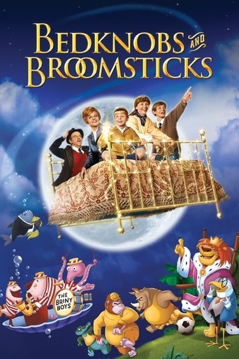 Bedknobs and Broomsticks: 25th Anniversary Special Edition