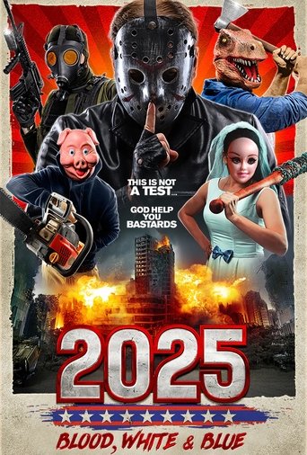 2025: Make America Purge Again