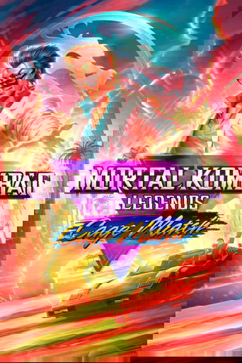 Mortal Kombat Legends: Cage Match