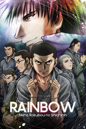 Rainbow - Nisha Rokubou no Shichinin