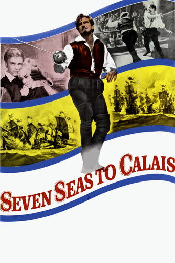 Seven seas to Calais