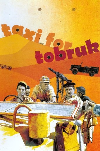 Un taxi pour Tobrouk