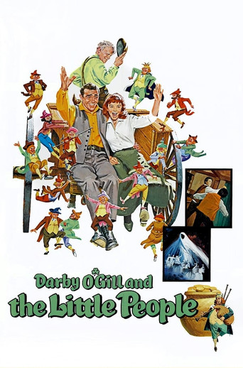 Darby O'gill And The Little People