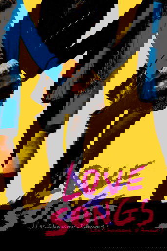 Les chansons d'amour