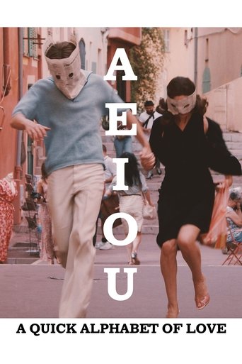 A E I O U - Das schnelle Alphabet der Liebe