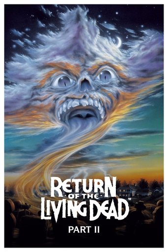 Return of the Living Dead: Part II