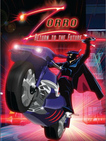 Zorro: Return to The Future