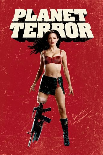 Grindhouse - Planet Terror