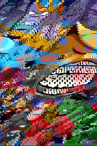 The Super Hero Squad Show