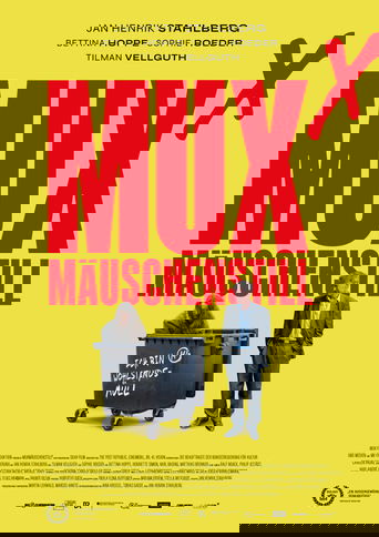 Мукс: Тише некуда