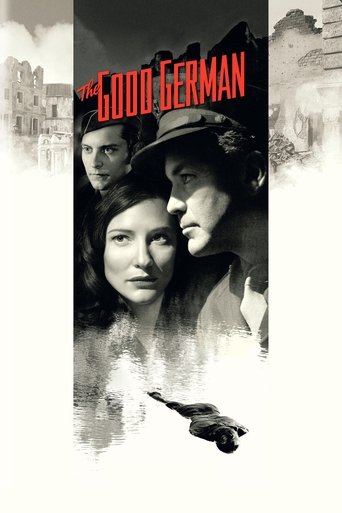 Steven Soderbergh's The Good German