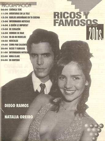 Ricos y famosos