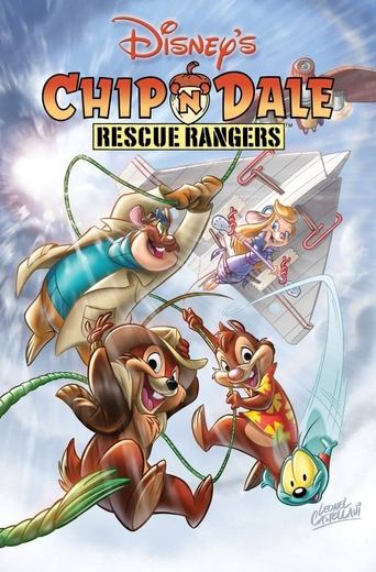 Chip 'n Dale: Rescue Rangers