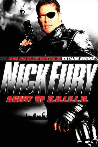 Nick Fury: Agent of Shield