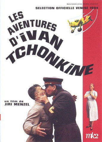 Life and Extraordinary Adventures of Private Ivan Chonkin