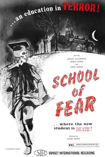 School Of Fear