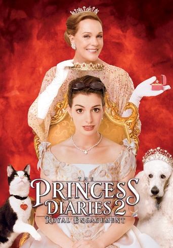 The Princess Diaries 2 - Royal Engagement