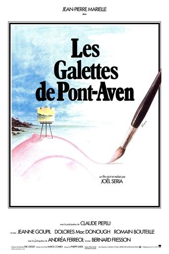 Les galettes de Pont-Aven