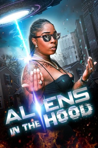 Aliens in the hood
