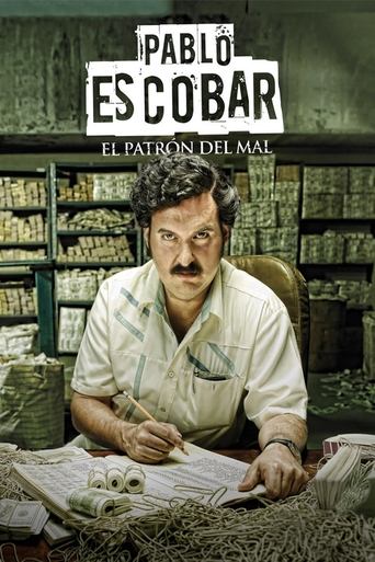 Pablo Escobar, the drug lord
