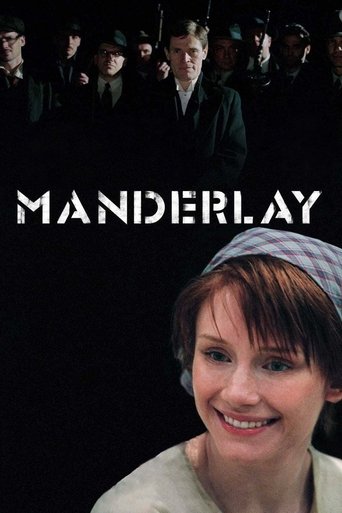 The Film 'Manderlay' as Told in Eight Straight Chapters