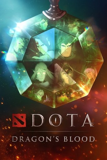 DOTA Dragons Blood