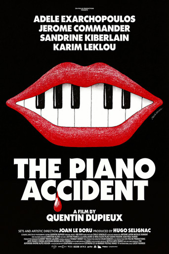 L'accident de piano