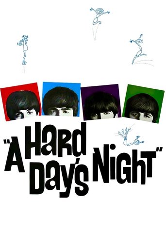 The Beatles - A Hard Day's Night