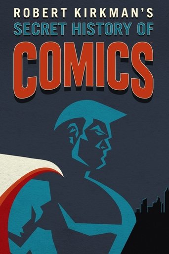 AMC Visionaries: Secret History of Comics
