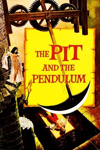 Edgar Allan Poe's Pit and the Pendulum