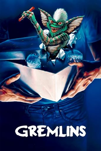 Gremlins first