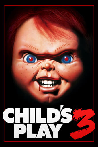 Child's Play III