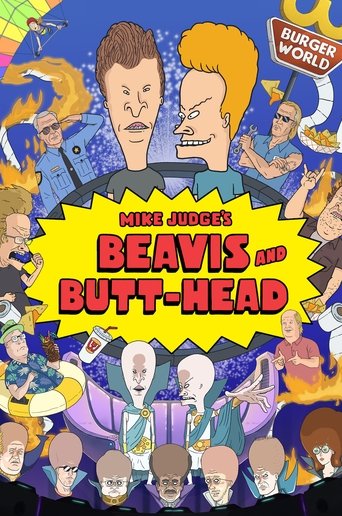 Beavis and Butt-Head