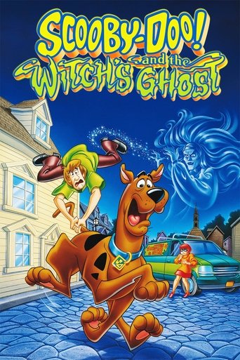 Scooby-Doo and the Witch's Ghost