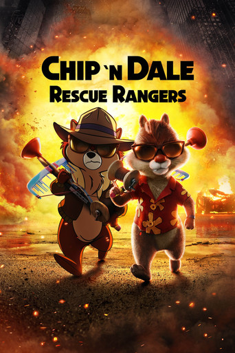 Chip and Dale: Rescue Rangers