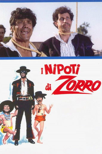 I nipoti di Zorro