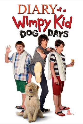 Diary of a Wimpy Kid 3 - Dog Days