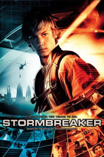 Alex Rider: Operation Stormbreaker