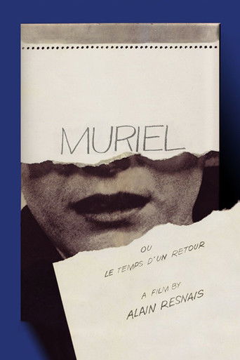 Muriel ou Le temps d'un retour
