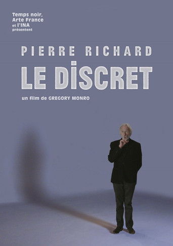 Pierre Richard: le discret