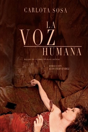 La voz humana