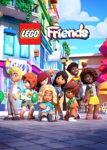 Lego Friends: The Next Chapter