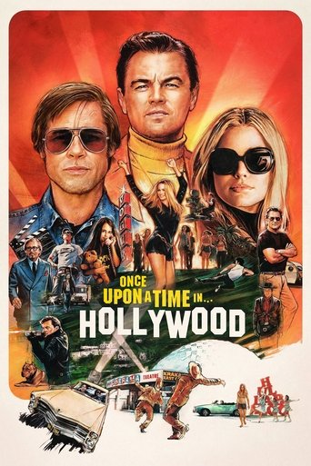 Once Upon a Time in...  Hollywood