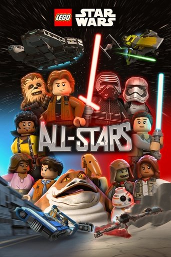 LEGO Star Wars All Stars