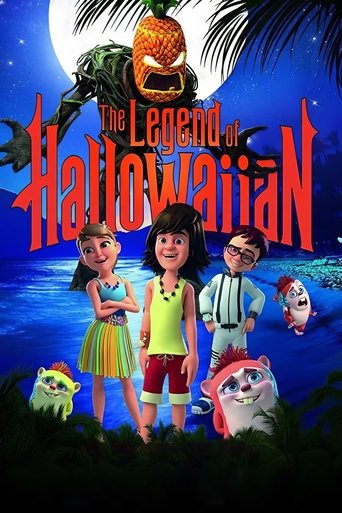 Legend of Hallowaiian