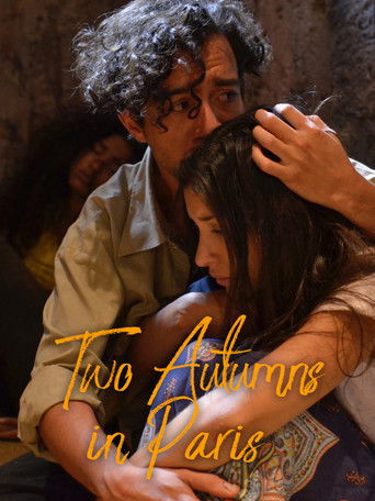 Две осени в Париже