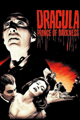 Dracula, Prince of Darkness