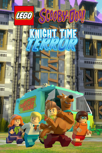 LEGO Scooby-Doo Knight Time Terror