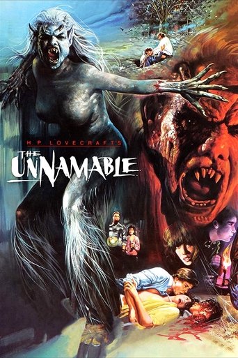 H.P. Lovecraft's The Unnamable
