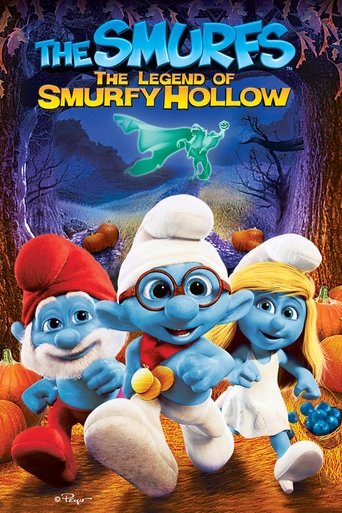 The Smurfs: Legend of Smurfy Hollow